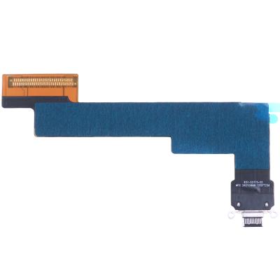 Шлейф коннектора зарядки для iPad Air 4 Gen 2020, A2316/A2324/A2325/A2072/A2316 (Wi-Fi, черный)