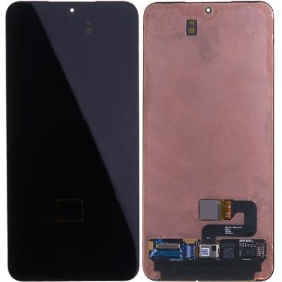 Дисплей для Samsung Galaxy S22/S22 5G S901, оригинал (переклеено стекло) с дефектом - интернет-магазин запасных частей для телефонов и электроники MaxService