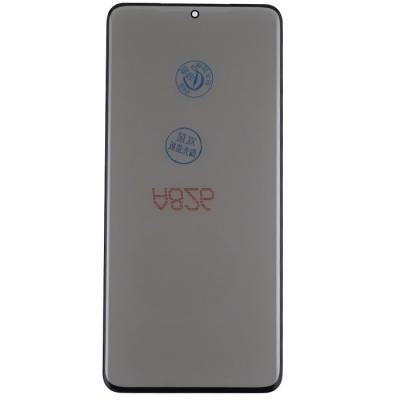 Стекло дисплея для Samsung Galaxy S20 Plus G985, с поляризационной пленкой - интернет-магазин запасных частей для телефонов и электроники MaxService