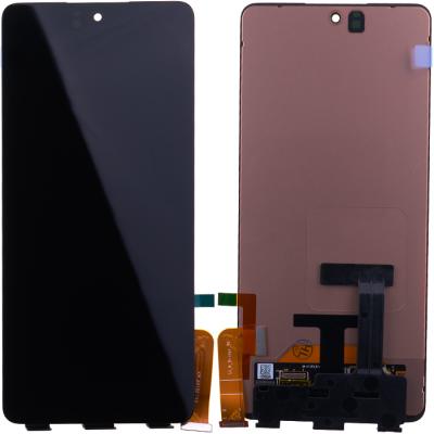 Дисплей Samsung Galaxy A73 5G A736, AMOLED, без рамки, оригінал PRC - інтернет-магазин запасних частин для телефонів та електроніки MaxService