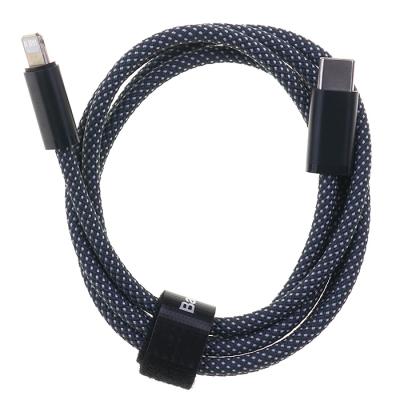 USB дата-кабель Baseus Dynamic Series, Apple Lightning, USB Type-C, 20 Вт, 1 м, #CALD000016 - интернет-магазин запасных частей для телефонов и электроники MaxService