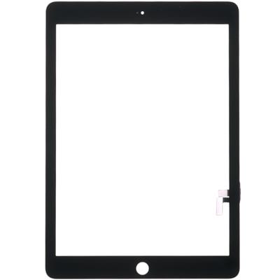 Сенсор для iPad Air/iPad 9.7 2017 5Gen, з кнопкою HOME, чорний, оригінал, б/в - інтернет-магазин запасних частин для телефонів та електроніки MaxService