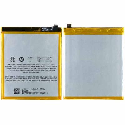 Аккумулятор BA712 для Meizu M6s M712H, оригинал, 2930mAh - интернет-магазин запасных частей для телефонов и электроники MaxService