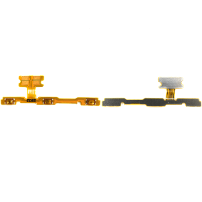 Шлейф для Huawei P Smart 2017, FIG-LX1 кнопки включення та регулювання гучності, оригінал - інтернет-магазин запасних частин для телефонів та електроніки MaxService