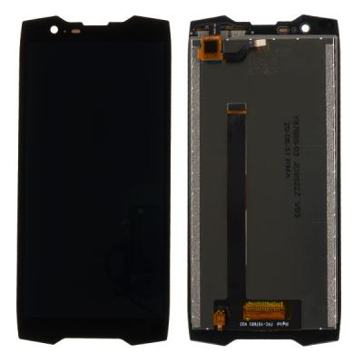 Дисплей для Blackview BV6800 Pro, без рамки (черный)