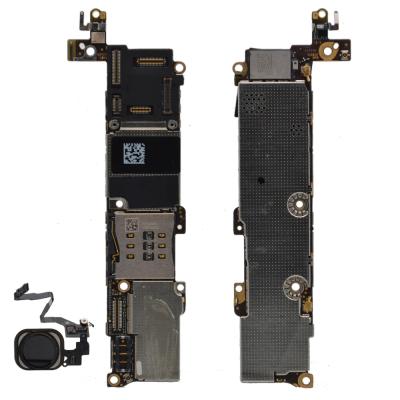 Материнская плата для Apple iPhone 5s, с Touch ID - интернет-магазин запасных частей для телефонов и электроники MaxService