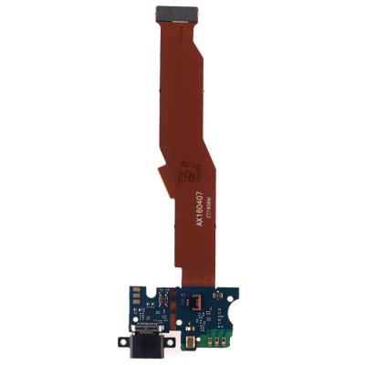 Нижняя плата коннектора зарядки для Xiaomi Mi5, с микрофоном (оригинал Китай)