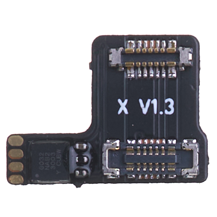Шлейф AY Face ID Flex Cable iPhone X - интернет-магазин запасных частей для телефонов и электроники MaxService