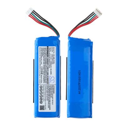 Аккумулятор Cameron Sino для JBL Charge 3, Charge 2 Plus (GSP1029102R, CS-JML310SL)