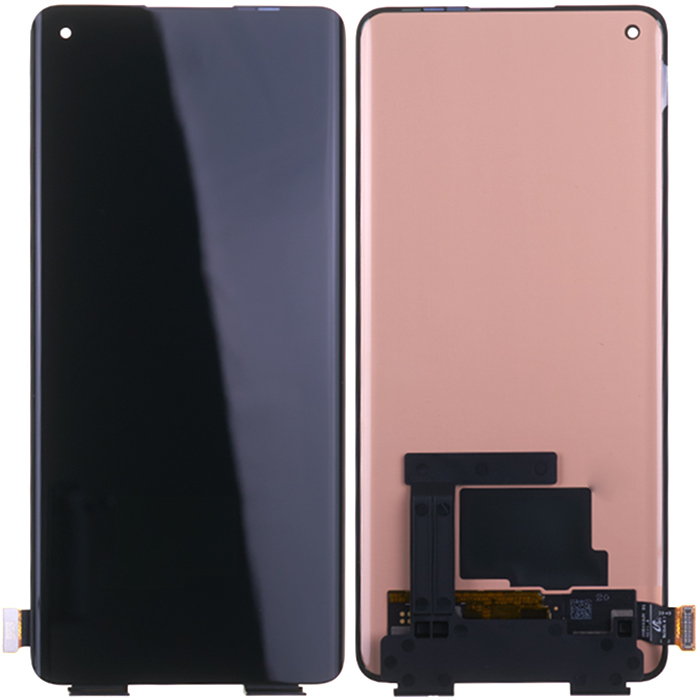 Дисплей для OnePlus 8 IN2013, Oppo Reno4 Pro 5G CPH2089, без рамки, оригинал, (AMOLED) - интернет-магазин запасных частей для телефонов и электроники MaxService