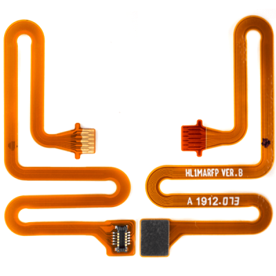 Шлейф відбитка пальців (Touch ID) для Huawei P30 Lite (2019), MAR-LX1A, HL1MARFP VER.B - інтернет-магазин запасних частин для телефонів та електроніки MaxService