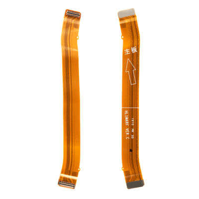 Шлейф для Huawei P30 Lite (2019), MAR-LX1A, оригінал, HL1MARF - інтернет-магазин запасних частин для телефонів та електроніки MaxService