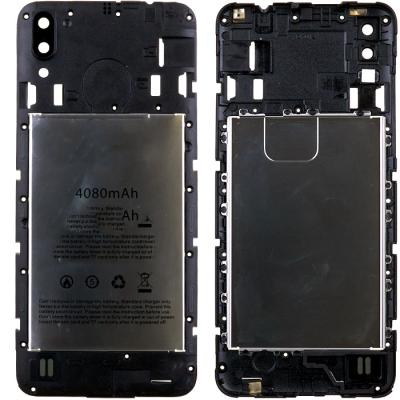Середня частина корпусу для Blackview A60, зі склом камери, оригінал - інтернет-магазин запасних частин для телефонів та електроніки MaxService