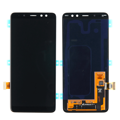 Дисплей для Samsung Galaxy A8 2018 A530F, із сенсорним екраном - інтернет-магазин запасних частин для телефонів та електроніки MaxService