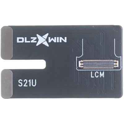 Шлейф Samsung Galaxy S21 Ultra 5G G998 для тестера DLZXWIN для S200, S300 и S800 - интернет-магазин запасных частей для телефонов и электроники MaxService