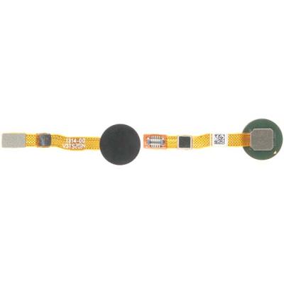 Сканер отпечатка пальцев для Xiaomi Redmi Note 8 Pro M1906G7G, со шлейфом (оригинал, #492121042076)