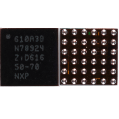 Микросхема управления зарядкой и USB 610A3B U2 iPhone 7/7 Plus/iPad Pro 10.5" 2017 A1709 - интернет-магазин запасных частей для телефонов и электроники MaxService