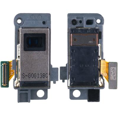 Камера Ultra Wide для Samsung Galaxy Note 20 Ultra N985F - интернет-магазин запасных частей для телефонов и электроники MaxService