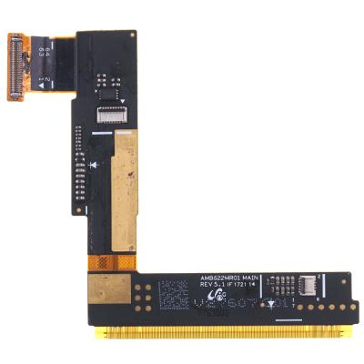 Шлейф дисплея для Samsung Galaxy S8 Plus G955/Galaxy S8+ G955 - інтернет-магазин запасних частин для телефонів та електроніки MaxService