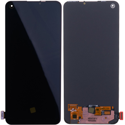 Дисплей для OPPO A74 4G/A94 5G CPH2211, Realme 8 4G/8Pro RMX3085, без рамки (REV05)