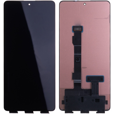 Дисплей для Xiaomi Redmi Note 12 Pro+ Plus 5G/Note 12 Pro 5G, Poco X5 Pro, без рамки (OLED) - интернет-магазин запасных частей для телефонов и электроники MaxService