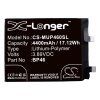 Аккумулятор BP46, Cameron Sino для Xiaomi Mi 12S 5G/12X 5G, Xiaomi 12, (Li-Polymer, 4400mAh, 3.89В) - интернет-магазин запасных частей для телефонов и электроники MaxService