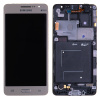 Дисплей Samsung Galaxy Grand Prime VE, G531F, G531H, з сенсорним екраном (оригінал (з розбирання), золотий)