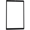 Стекло дисплея для Lenovo Yoga Smart Tab YT-X705/YT-X705F, без OCA пленки (оригинал, черное)