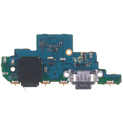 Нижняя плата для Samsung Galaxy A52/A52 5G A525/A526 коннектора зарядки, оригинал - інтернет-магазин запасних частин для телефонів та електроніки MaxService