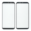 Стекло экрана под переклейку для Samsung Galaxy S8+ G955 (repainted A+)