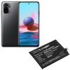 Аккумулятор BN59, Cameron Sino для Xiaomi Redmi Note 10, (Li-Polymer, 4800mAh, 3.87В) - интернет-магазин запасных частей для телефонов и электроники MaxService