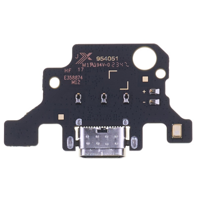 Нижня плата конектора зарядки Samsung Galaxy Tab A9+ X210/X215, Service оригінал - інтернет-магазин запасних частин для телефонів та електроніки MaxService