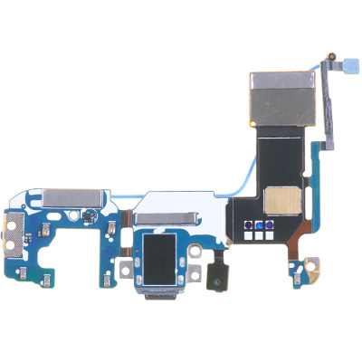 Шлейф коннектора зарядки для Samsung Galaxy S8 Plus G955/S8+ G955, оригинал - интернет-магазин запасных частей для телефонов и электроники MaxService