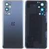 Задняя крышка для OnePlus 9 Pro, с стеклом камеры, оригинал Китай (Silver) Задняя крышка для OnePlus 9 Pro, с стеклом камеры, оригинал Китай (Silver)