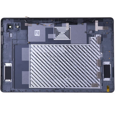 Корпус для Blackview Tab 12, з бічними кнопками та склом камери, оригінал - інтернет-магазин запасних частин для телефонів та електроніки MaxService
