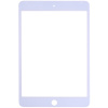 Стекло экрана под переклейку для iPad Mini 4, A1538, A1550, (7,9") (White)