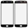 Стекло экрана под переклейку для Motorola Moto Z2 Play, XT1710-09, (5,5") (Black)