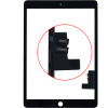 Сенсор для Apple iPad 10.2" 8-го покоління 2020, A2270, A2428, A2429, A2430 (оригінал Китай, чорний)