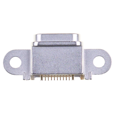 Коннектор зарядки USB Type-C для Samsung Galaxy Xcover 3 G388, Galaxy Xcover 4 G390 - интернет-магазин запасных частей для телефонов и электроники MaxService