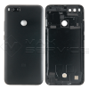 Задняя крышка для Xiaomi Mi A1/Mi 5x, с боковыми кнопками и стеклом камеры (черный)