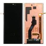 Дисплей для Samsung Galaxy Note 10+ Plus N975, с сенсорным экраном (оригинал (переклеено стекло)) Дисплей для Samsung Galaxy Note 10+ Plus N975, с сенсорным экраном (оригинал (переклеено стекло))