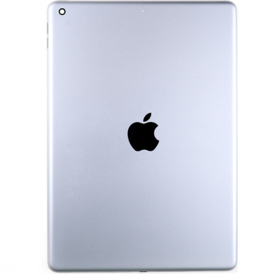 Корпус для iPad 10.2 2019/10.2 2020, iPad 7Gen/8 Gen (Wi-Fi, оригинал Китай, Silver)