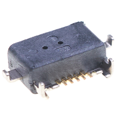 Конектор заряджання для Xiaomi Redmi 2/2A, micro-USB - інтернет-магазин запасних частин для телефонів та електроніки MaxService