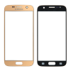 Скло екрана під переклеювання для Samsung Galaxy S7 G930F, G930, (5,1") (золотий)