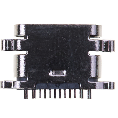 Charge connector | Коннектор зарядки универсальный №59, USB Type-C, 12 pin - интернет-магазин запасных частей для телефонов и электроники MaxService