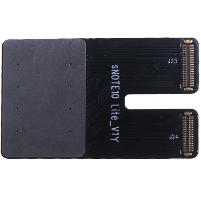 Шлейф Samsung Note 10 Lite для тестера DLZXWIN для S200, S300 та S800 - інтернет-магазин запасних частин для телефонів та електроніки MaxService