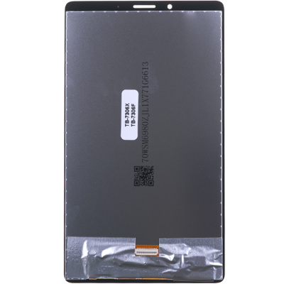 Дисплей для Lenovo Tab M7 3rd Gen TB-7306/TB-7306F, Tab M7 3Gen TB7306, без рамки, оригинал PRC - интернет-магазин запасных частей для телефонов и электроники MaxService