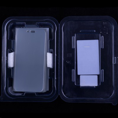 OCA пленка T-OCA для iPhone 14 Pro/15/15 Pro/16, гибридная UF - интернет-магазин запасных частей для телефонов и электроники MaxService