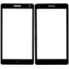 Стекло экрана под переклейку для Huawei MediaPad T3 7.0, BG2-U01, (7") (черный, Wi-Fi (logo Huawei))