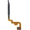Шлейф сканера відбитка Xiaomi Redmi Note 11 4G/Poco M4 Pro, з кнопкою включення, оригінал (Black)